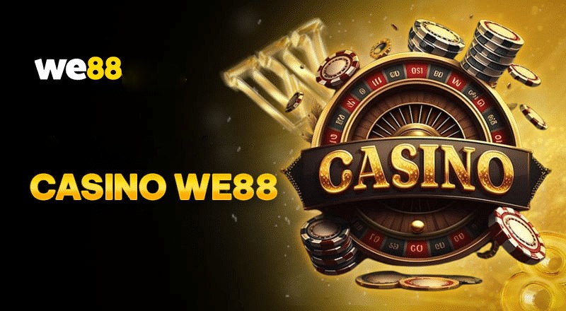 Đa dạng sảnh nhỏ trong casino WE88 mang đến